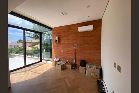 Casa de condomínio à venda com 576m², 6 quartos e 6 vagas