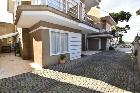 Casa de condomínio para alugar com 148m², 3 quartos e 2 vagasFachada da Sobrado