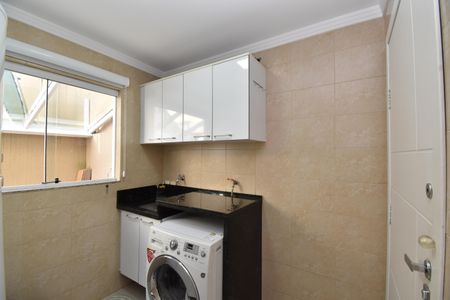 Casa de condomínio para alugar com 148m², 3 quartos e 2 vagasÁrea de Serviço