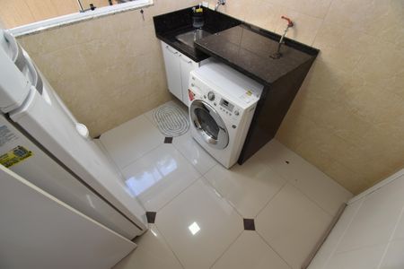 Casa de condomínio para alugar com 148m², 3 quartos e 2 vagasÁrea de Serviço