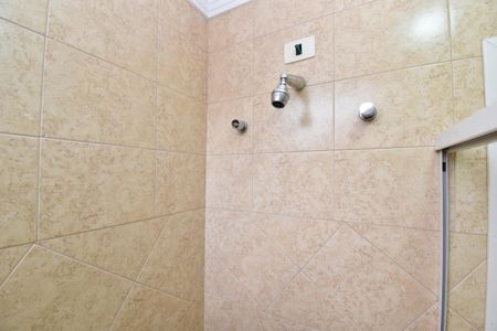 Casa de condomínio para alugar com 148m², 3 quartos e 2 vagasBanheiro do Ático