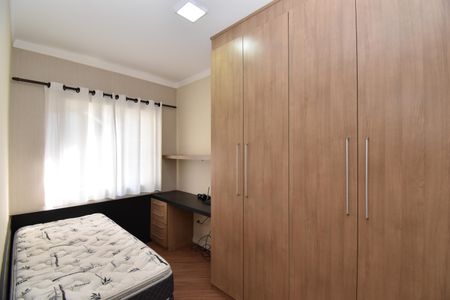 Casa de condomínio para alugar com 148m², 3 quartos e 2 vagasQuarto 3