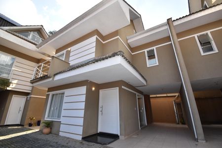 Casa de condomínio para alugar com 148m², 3 quartos e 2 vagasFachada da Sobrado