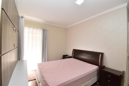 Suíte de casa de condomínio para alugar com 3 quartos, 148m² em Barreirinha, Curitiba