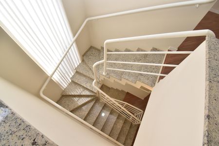 Casa de condomínio para alugar com 148m², 3 quartos e 2 vagasCorredor/Escadas