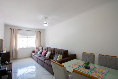 Sala de casa à venda com 3 quartos, 142m² em Vila Pires, Santo André