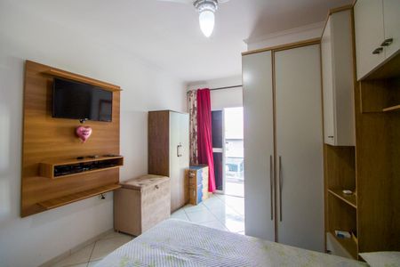 Casa à venda com 142m², 3 quartos e 2 vagasQuarto 1 - Suíte