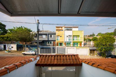 Casa à venda com 142m², 3 quartos e 2 vagasVista da sala