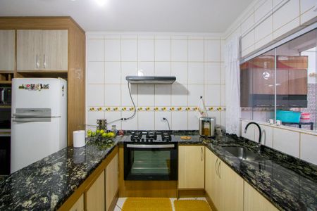 Casa à venda com 142m², 3 quartos e 2 vagasCopa/Cozinha