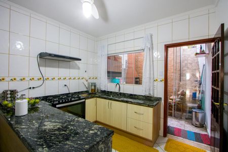 Casa à venda com 142m², 3 quartos e 2 vagasCopa/Cozinha