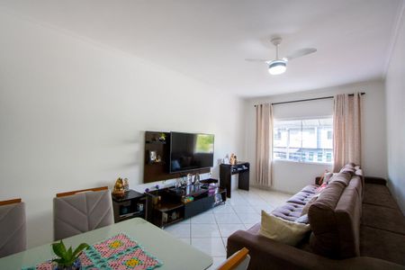 Sala de casa à venda com 3 quartos, 142m² em Vila Pires, Santo André