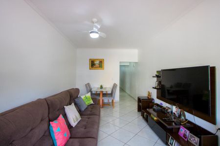 Sala de casa à venda com 3 quartos, 142m² em Vila Pires, Santo André