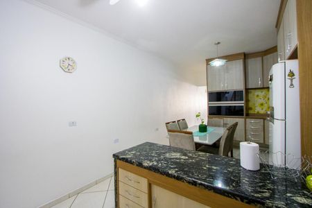 Casa à venda com 142m², 3 quartos e 2 vagasCopa/Cozinha