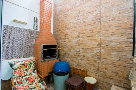 Casa à venda com 142m², 3 quartos e 2 vagasÁrea de serviço/Espaço gourmet