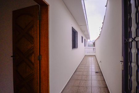 Casa à venda com 184m², 3 quartos e 3 vagasHall de entrada 