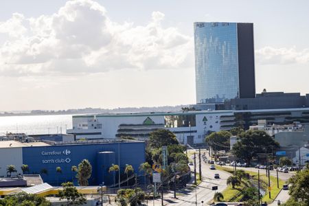 Apartamento para alugar com 57m², 2 quartos e 1 vaga Apartamento para alugar com 57m², 2 quartos e 1 vagaVista