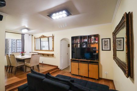 Sala de apartamento para alugar com 3 quartos, 81m² em Santana, São Paulo