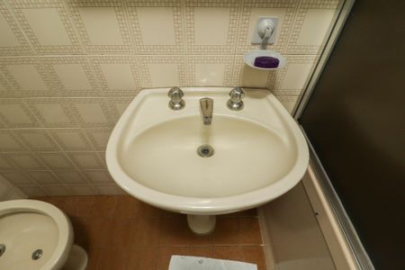 Apartamento para alugar com 81m², 3 quartos e 1 vagaBanheiro da Suíte