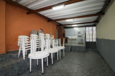 Apartamento para alugar com 81m², 3 quartos e 1 vagaChurrasqueira