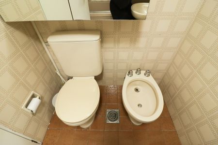 Apartamento para alugar com 81m², 3 quartos e 1 vagaBanheiro da Suíte