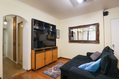 Apartamento para alugar com 81m², 3 quartos e 1 vagaSala