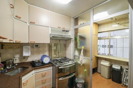 Apartamento para alugar com 81m², 3 quartos e 1 vagaCozinha e Área de Serviço