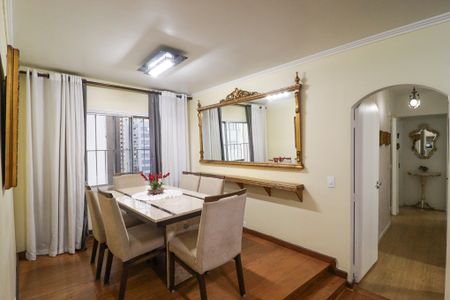Sala de apartamento para alugar com 3 quartos, 81m² em Santana, São Paulo