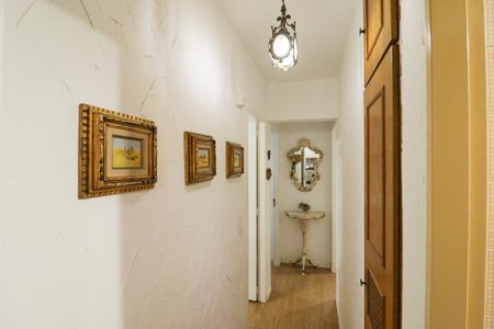 Apartamento para alugar com 81m², 3 quartos e 1 vagaCorredor