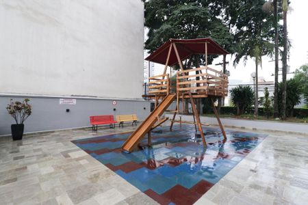 Apartamento para alugar com 81m², 3 quartos e 1 vagaPlayground