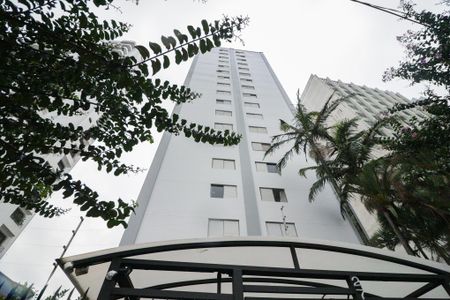 Apartamento para alugar com 81m², 3 quartos e 1 vagaFachada