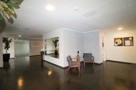 Apartamento para alugar com 81m², 3 quartos e 1 vagaHall