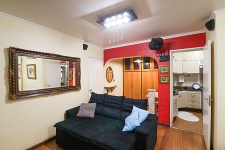 Apartamento para alugar com 81m², 3 quartos e 1 vagaSala