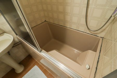 Apartamento para alugar com 81m², 3 quartos e 1 vagaBanheiro da Suíte