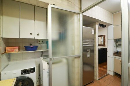 Apartamento para alugar com 81m², 3 quartos e 1 vagaCozinha e Área de Serviço