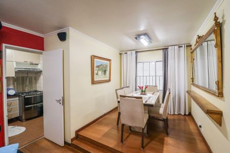 Apartamento para alugar com 81m², 3 quartos e 1 vagaSala