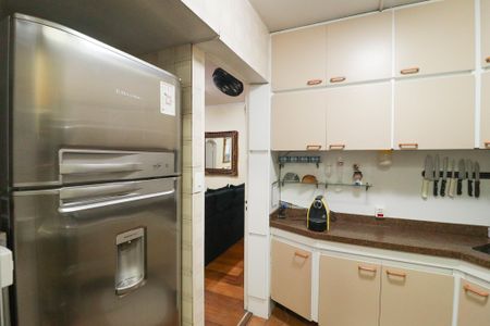 Apartamento para alugar com 81m², 3 quartos e 1 vagaCozinha e Área de Serviço