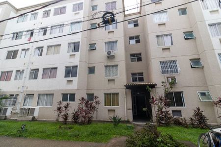 Apartamento para alugar com 48m², 2 quartos e 1 vaga Apartamento para alugar com 48m², 2 quartos e 1 vagaFachada do bloco