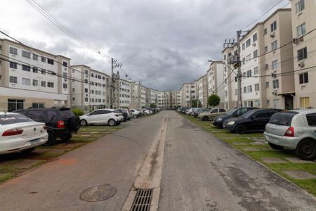 Apartamento para alugar com 48m², 2 quartos e 1 vaga Apartamento para alugar com 48m², 2 quartos e 1 vagaEstacionamento