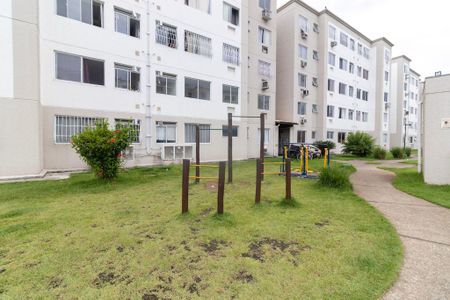 Apartamento para alugar com 48m², 2 quartos e 1 vaga Apartamento para alugar com 48m², 2 quartos e 1 vagaÁrea comum - Playground