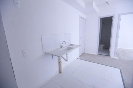 Apartamento para alugar com 2 quartos, 32m² em Vila Pereira Cerca, São Paulo