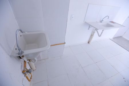 Apartamento para alugar com 2 quartos, 32m² em Vila Pereira Cerca, São Paulo