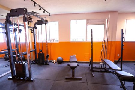 Apartamento à venda com 32m², 2 quartos e sem vagaÁrea comum