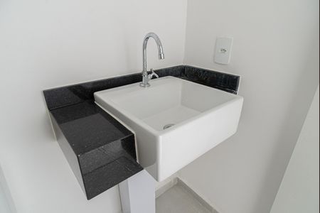 Studio à venda com 25m², 1 quarto e sem vagaBanheiro