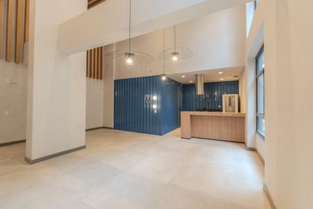 Studio à venda com 25m², 1 quarto e sem vagaÁrea comum - Salão de festas