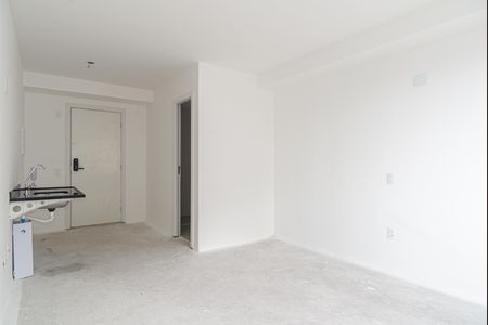 Studio à venda com 25m², 1 quarto e sem vagaQuarto