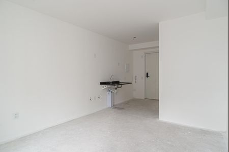 Studio à venda com 25m², 1 quarto e sem vagaQuarto