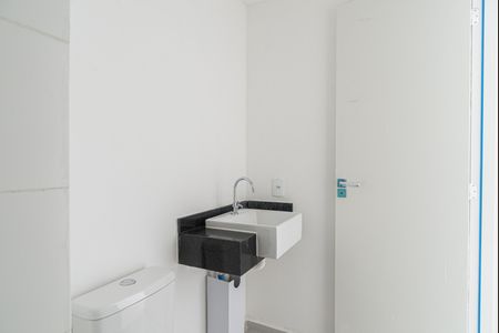 Studio à venda com 25m², 1 quarto e sem vagaBanheiro