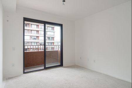 Studio à venda com 25m², 1 quarto e sem vagaQuarto