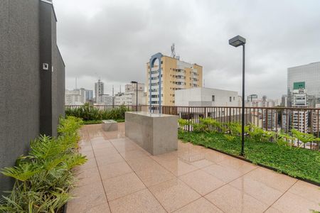 Studio à venda com 25m², 1 quarto e sem vagaÁrea comum - Espaço Gourmet