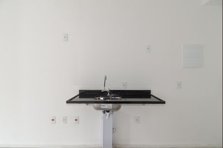 Studio à venda com 25m², 1 quarto e sem vagaCozinha